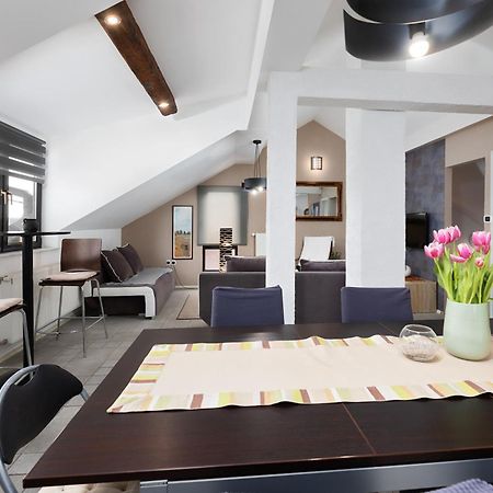 Studio Apartman Pavletic Appartement Slunj Buitenkant foto