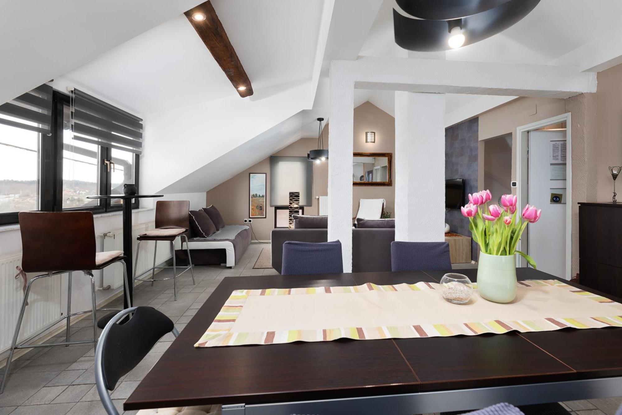 Studio Apartman Pavletic Appartement Slunj Buitenkant foto