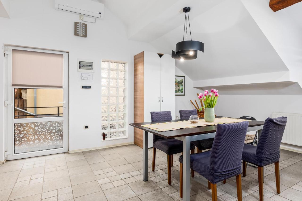 Studio Apartman Pavletic Appartement Slunj Buitenkant foto